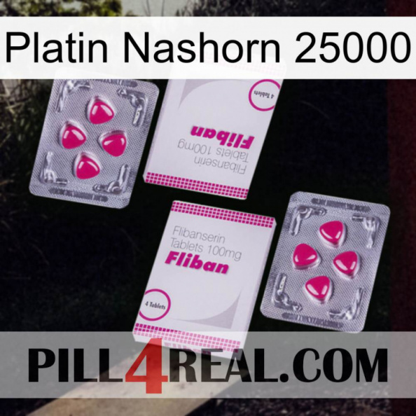 Platinum Rhino 25000 33
